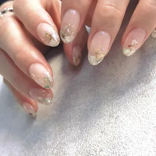 ネイル maxkelly 恵比寿　オカモトのネイルデザイン