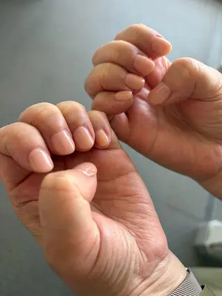 ネイル 【カメレオン】宇野 恵のネイルデザイン