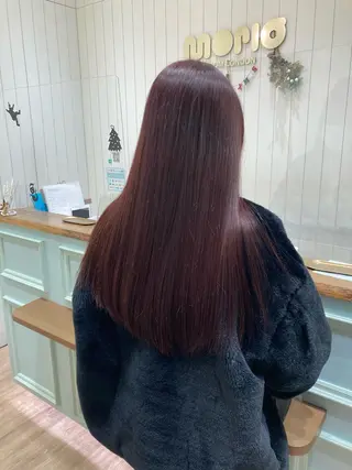 ロング カラー むらたみずき /大宮ボブ、ショートのヘアスタイル