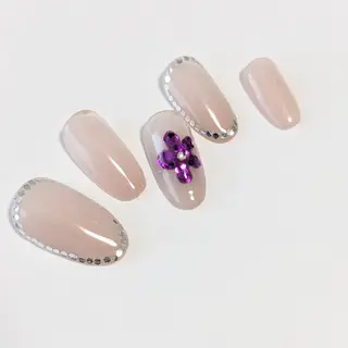 ネイル newrandas hitomiのネイルデザイン