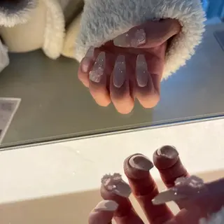 ネイル SONA Nail harukaのネイルデザイン