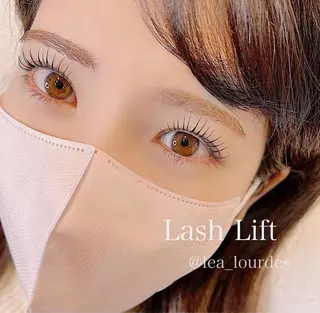 マツエク・マツパ レアルルド 六本木店のマツエク・マツパデザイン