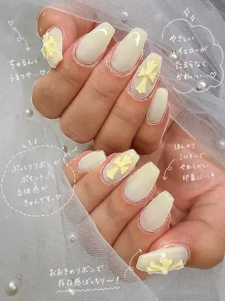 ネイル Mimore ミモア 水戸のネイルデザイン