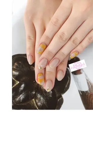 ネイル Asa miのネイルデザイン