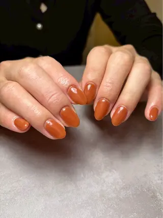 ミディアム twin. yukiのネイルデザイン