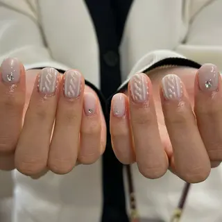 ネイル プライベートサロン etelüのネイルデザイン