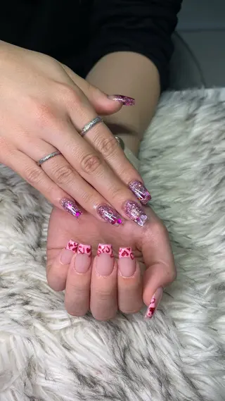 ネイル NAIL FOCUS Lisaのネイルデザイン