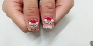 ネイル I LOVE ME NAIL.｡.:*♡のネイルデザイン