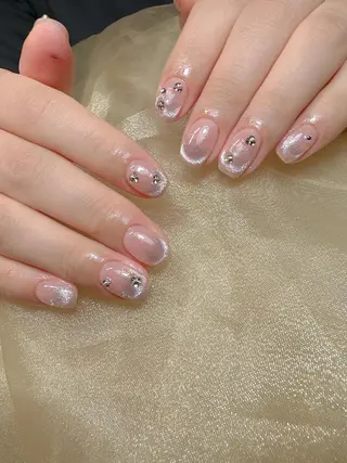ネイル 長出し専門店🎀 HARO💕Nailのネイルデザイン