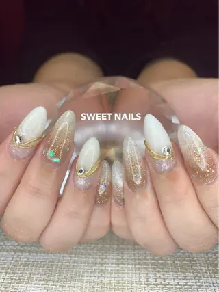 ネイル SWEET⭐️ NAILSのネイルデザイン
