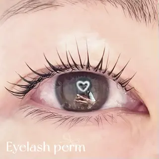 マツエク・マツパ 𝒦𝒾𝒽ℴ ♡のマツエク・マツパデザイン