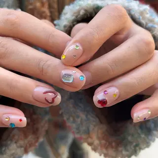 ネイル le ciel nailのネイルデザイン