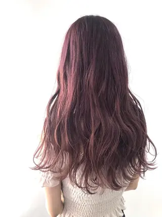 ロング カラー HORN hairsalonのその他イメージ