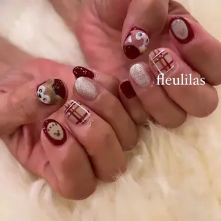 ネイル fleulilas 松葉のその他イメージ