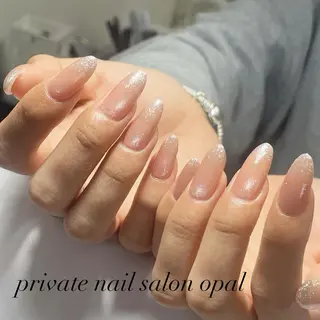 ネイル private salonopalのネイルデザイン
