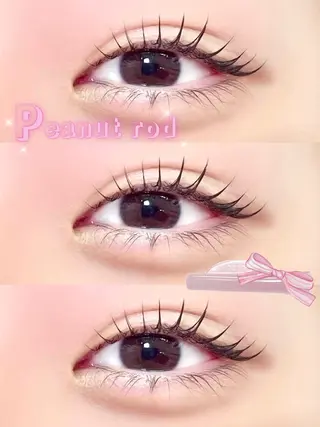 マツエク・マツパ ICY❁⃘eye aikaのマツエク・マツパデザイン