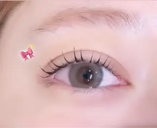 マツエク・マツパ Babe _eyelashのマツエク・マツパデザイン