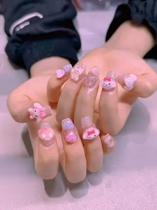 ネイル エムズ エムズのマツエク・マツパデザイン