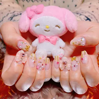 ネイル 半村 明のネイルデザイン