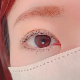 マツエク・マツパ 🌼ひとみ 🌼束感/韓国まつパのマツエク・マツパデザイン