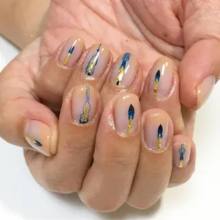 ネイル Otsuka Yumiのネイルデザイン