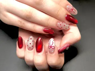 ネイル Mela ミユ🌼.*のネイルデザイン
