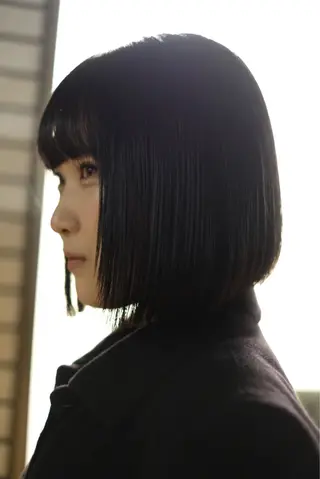 ショート imai /カット/パーマのヘアスタイル