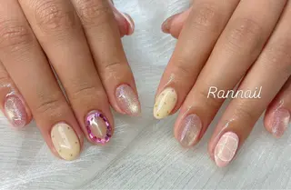ネイル Ran  nail所属・Ran Nailのネイルデザイン