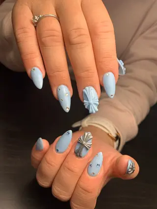 ネイル RINN ANA.CHUOのネイルデザイン