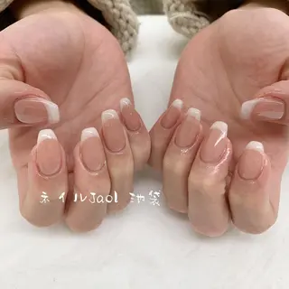 ミディアム ネイルJaol 池袋のネイルデザイン