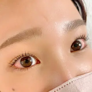 マツエク・マツパ Beaute MOTOKOのマツエク・マツパデザイン