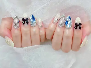ネイル Chouette ここのネイルデザイン