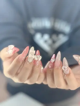 ネイル Nailsalon Lariaのネイルデザイン