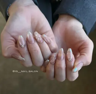 ネイル Y's nail ˚✧₊YUIのネイルデザイン