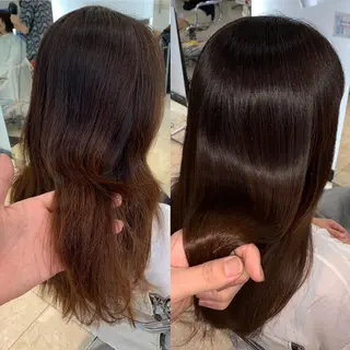 リュープリエ　齊藤 昌行のヘアスタイル