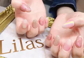 ネイル Lilas Nailのネイルデザイン