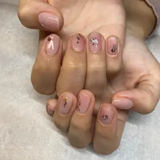 ネイル NORA nail UMEDA MAIのネイルデザイン