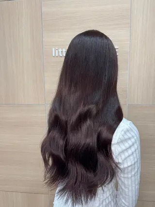 カラー 透明感カラー🖤/ 髪質改善/りょうすけのヘアスタイル