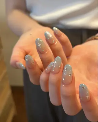 ネイル Miyagi Asamiのネイルデザイン