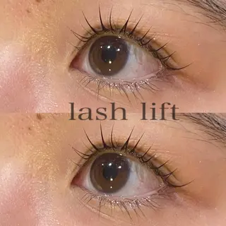 マツエク・マツパ 艶カラー 藤澤さくらのマツエク・マツパデザイン