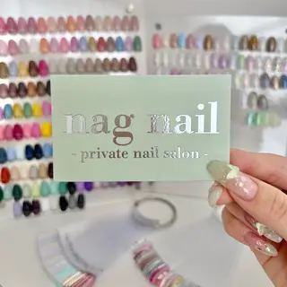ネイル nag nailのネイルデザイン