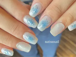 ネイル na tsuのネイルデザイン