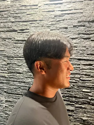 ショート Sakura モッズヘア宇都宮のヘアスタイル