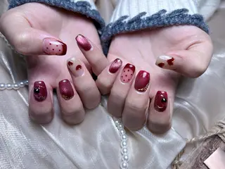 ネイル MissU ネイルサロンのネイルデザイン