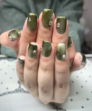 ネイル nailist cocoのネイルデザイン