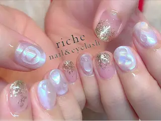 ネイル K. Misakiのネイルデザイン