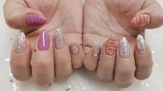 ネイル 上福岡 らんらんのネイルデザイン