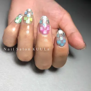 ネイル KUULa E R I K Oのネイルデザイン