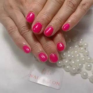 ネイル さくら💮💮 【オフ無料】のネイルデザイン