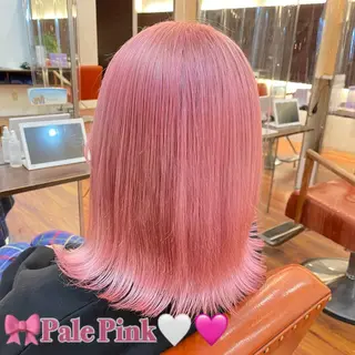 ミディアム カラー SOURCE天王店 🖤Cocoroのヘアスタイル